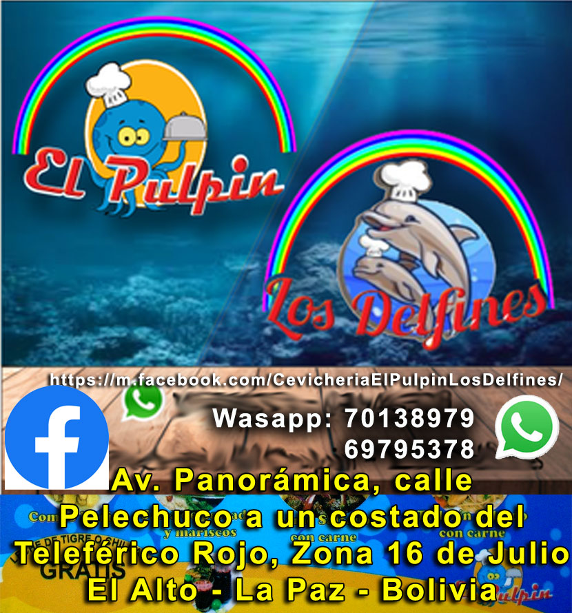 el pulpin cevicheria
